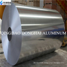 Aluminium foil used for printing